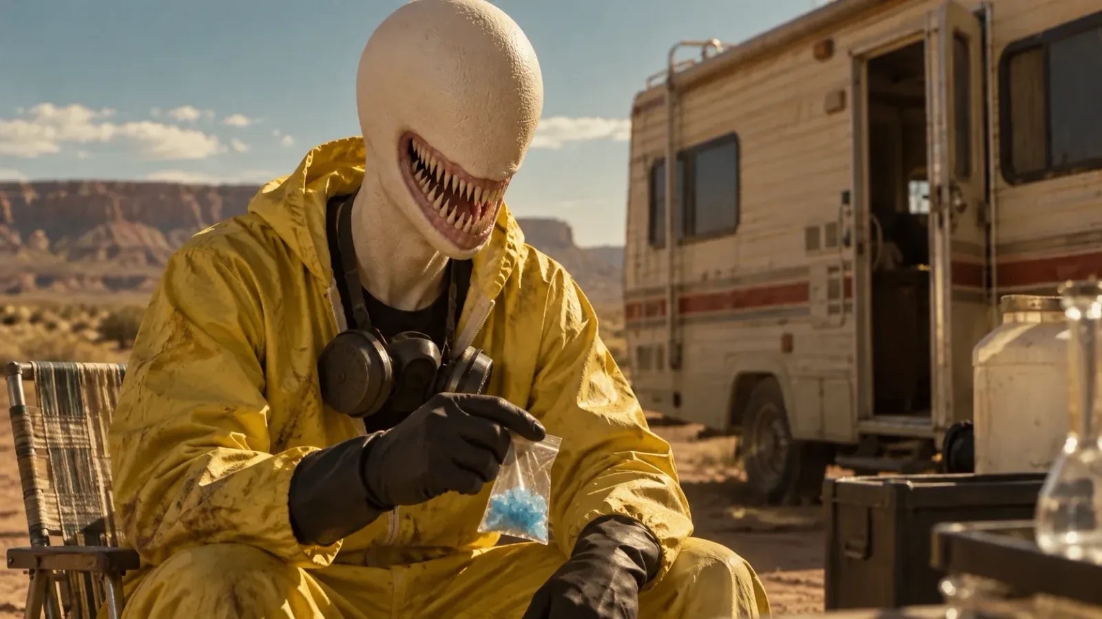 Breaking Bad AI
