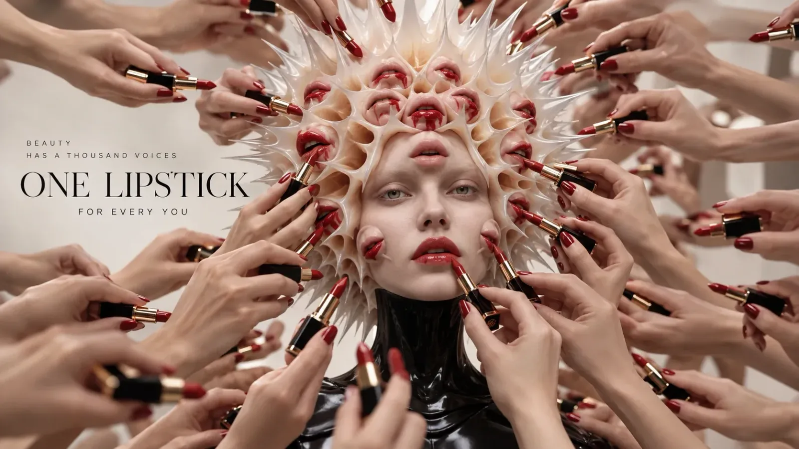 The new face of advertising does not have to be human