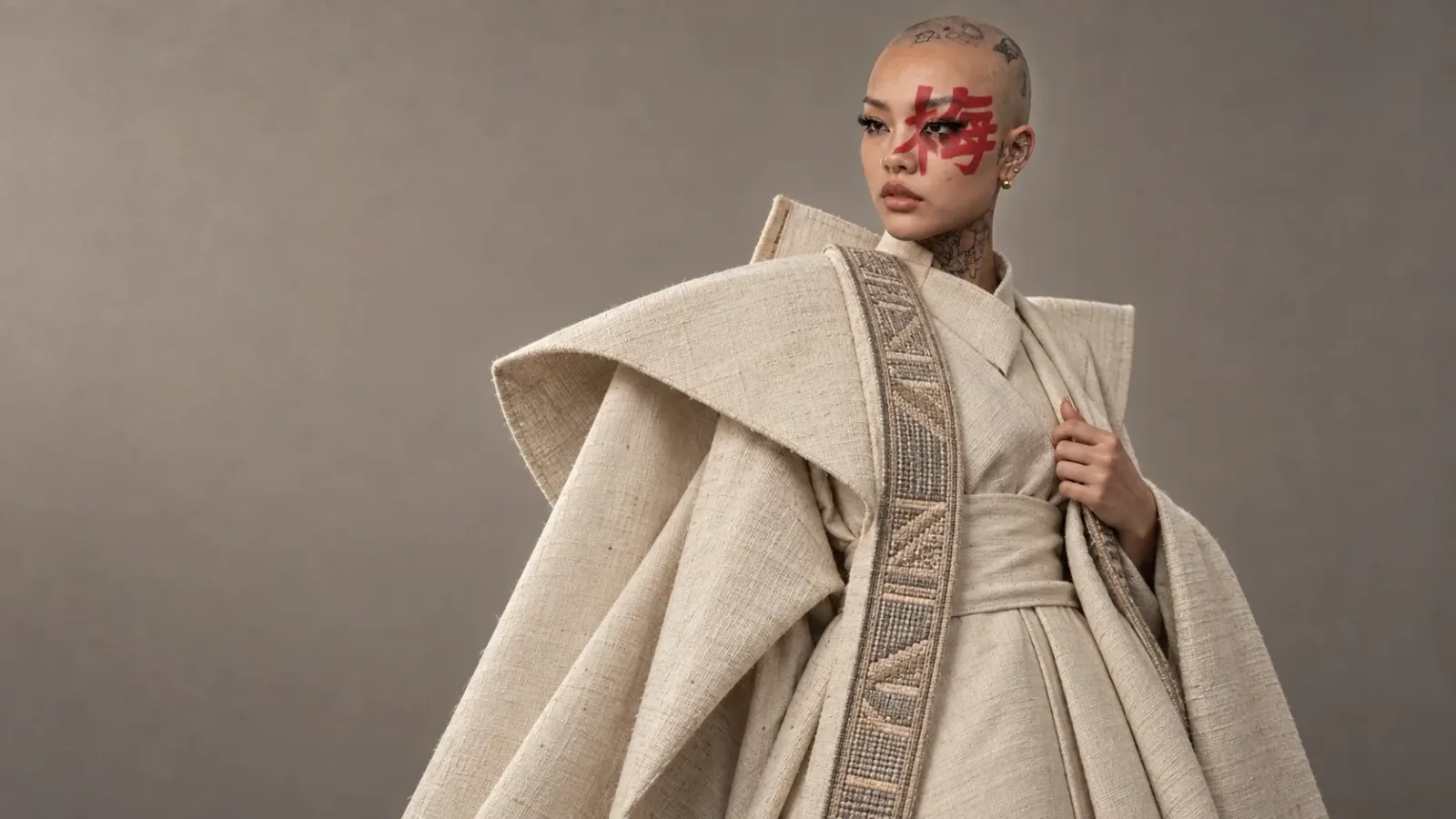 A cultural reference is more than a visual style