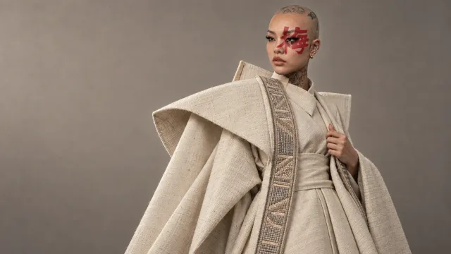 A cultural reference is more than a visual style