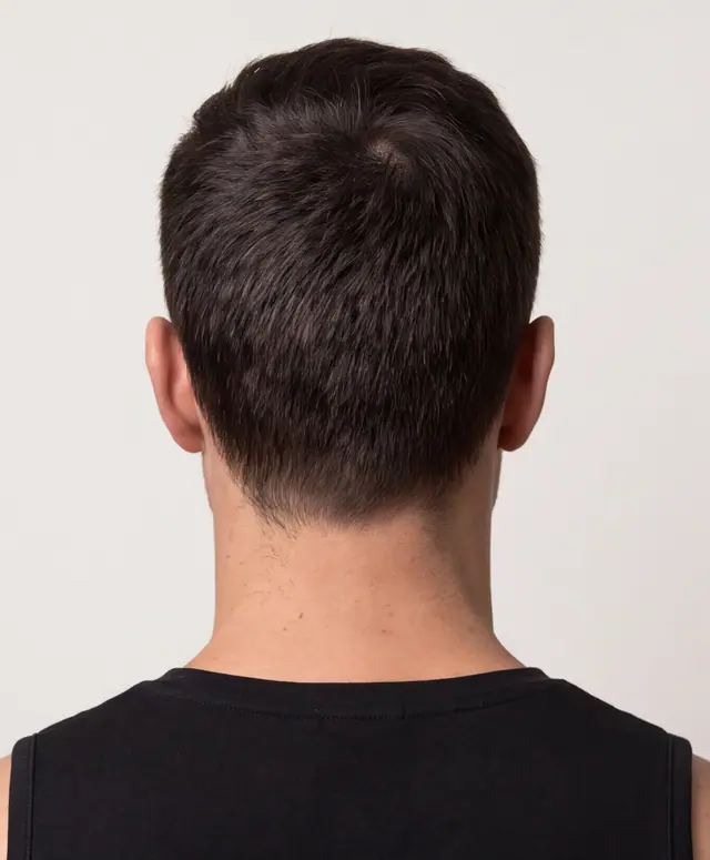 Alexandros Lyras, Rear view