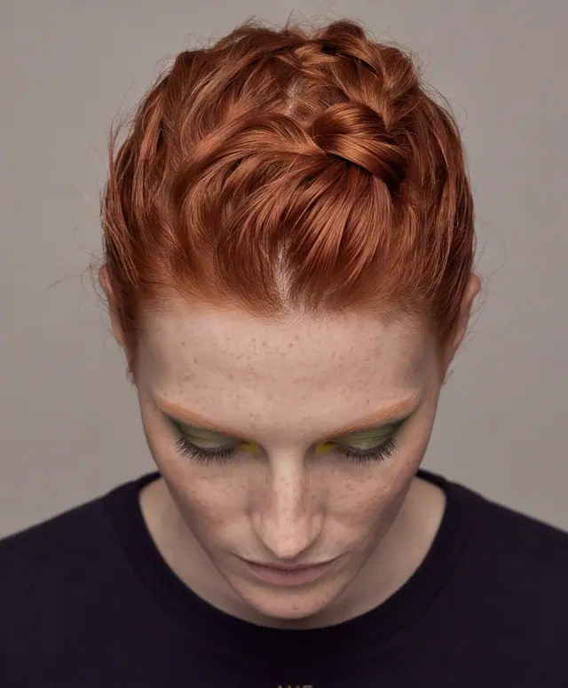 Alma Voss, View from above