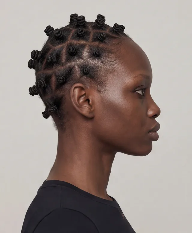 Astrid Hovland, Profile view
