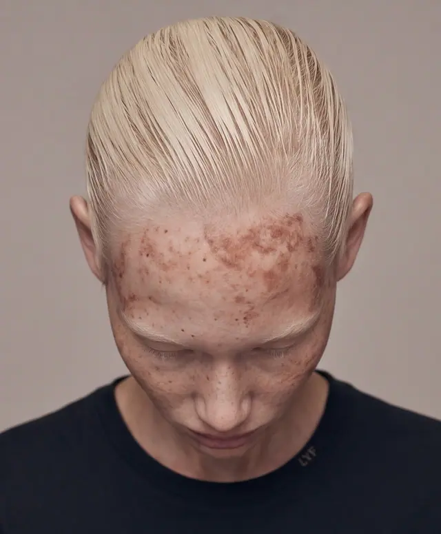Astrid Vestergaard, Pohled shora
