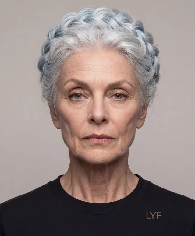 Astrid Vogel, Front view