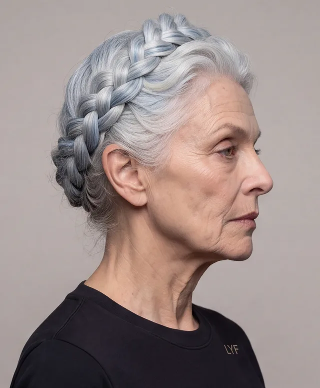 Astrid Vogel, Profile view