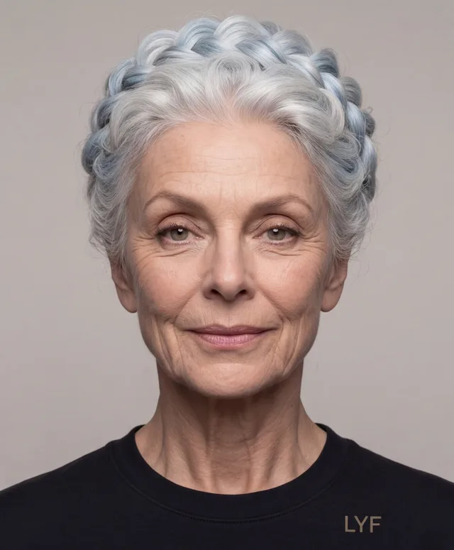 Astrid Vogel, Expressive portrait