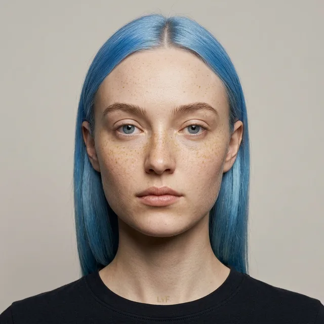 Azzurra Venturi public portrait
