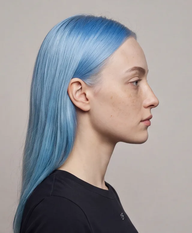 Azzurra Venturi, Profile view
