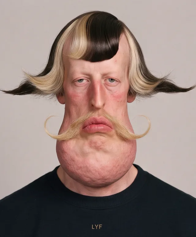 Bram Veld, Pandangan hadapan
