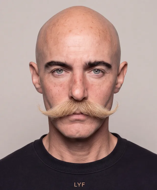 Callum Hayward, Front view