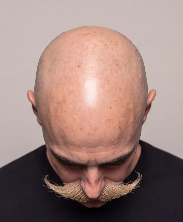 Callum Hayward, View from above