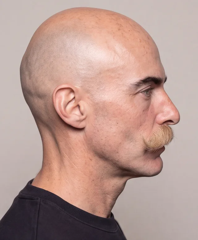 Callum Hayward, Profile view