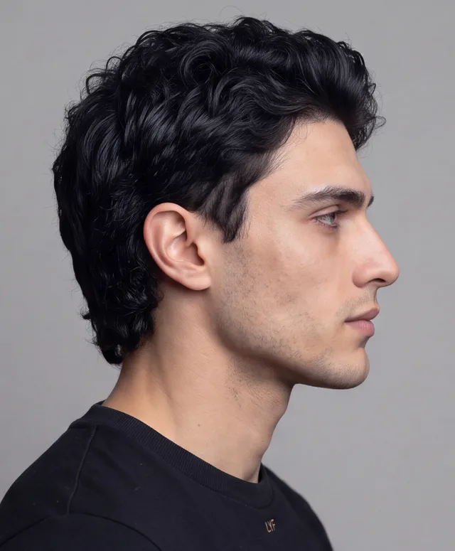 Callum Reid, Profile view