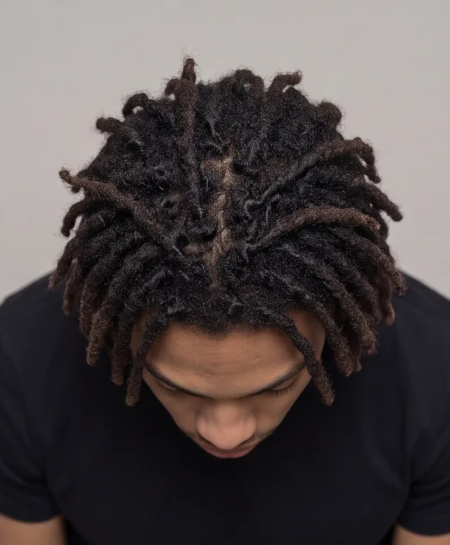 Celso Tembe, View from above