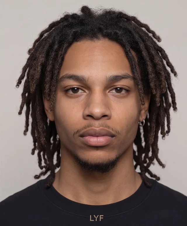 Celso Tembe, Expressive portrait