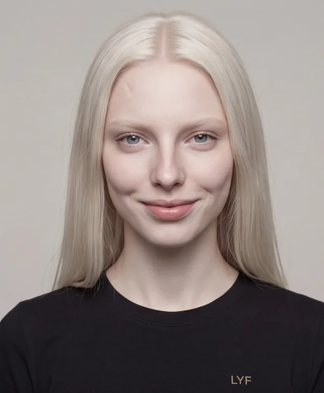 Chiara Sartori, Expressive portrait