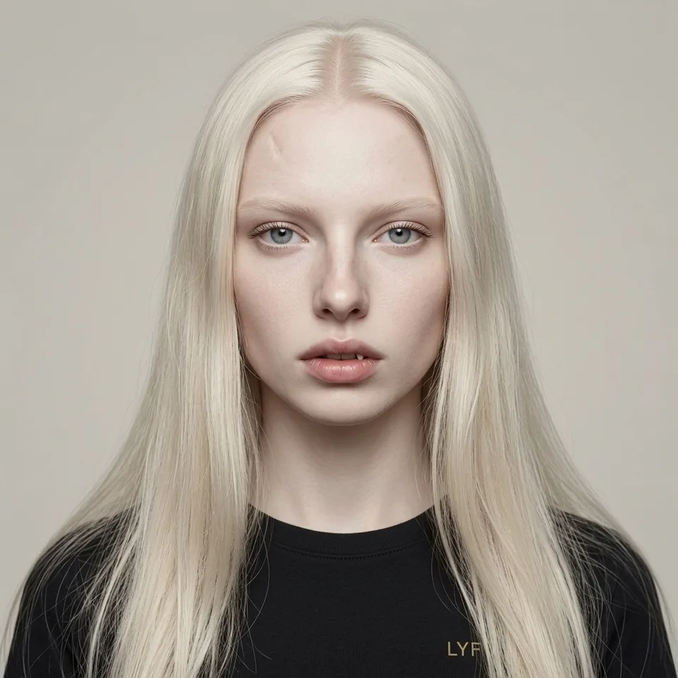 Approved studio portrait of Chiara Sartori