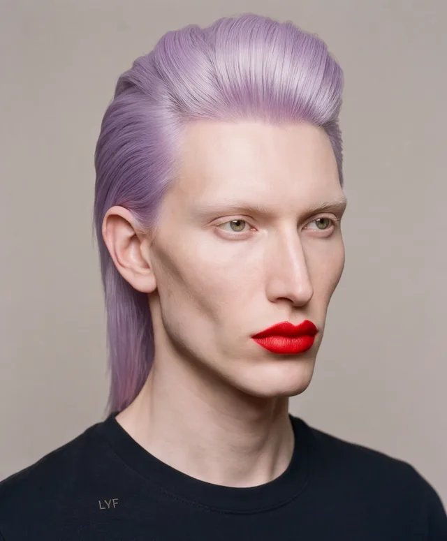 Elian Voss, Pohled ze tří čtvrtin
