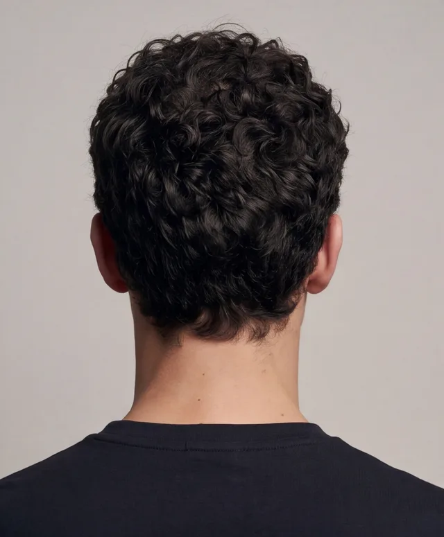 Emese Takács, Rear view