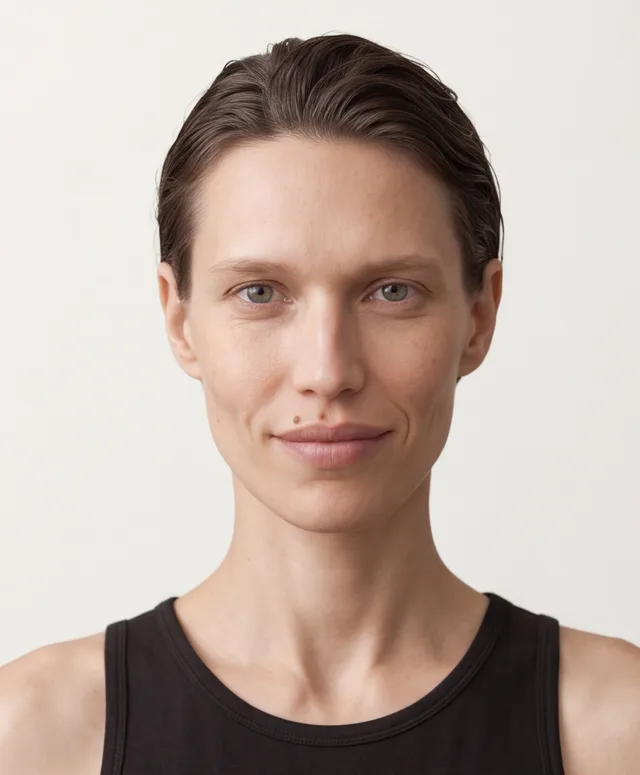 Fiona MacLeod, Udtryksfuldt portræt