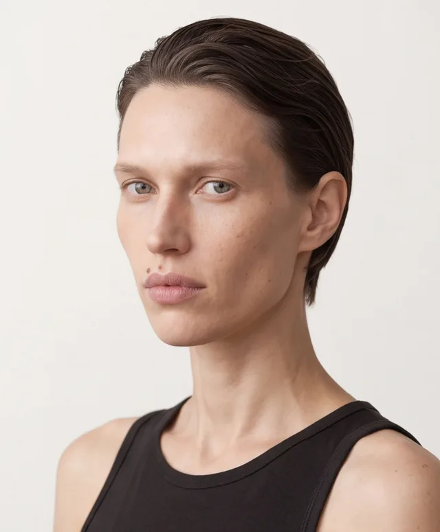 Fiona MacLeod, Trekvartprofil