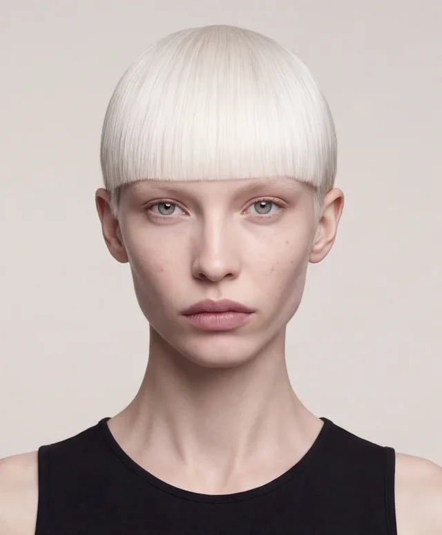 Freja Lindqvist, Front view