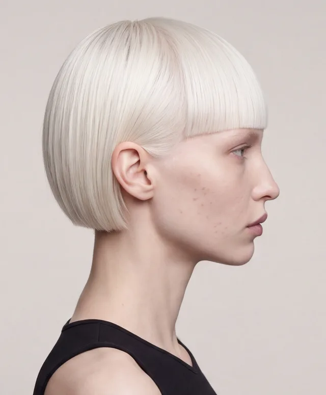 Freja Lindqvist, Profile view