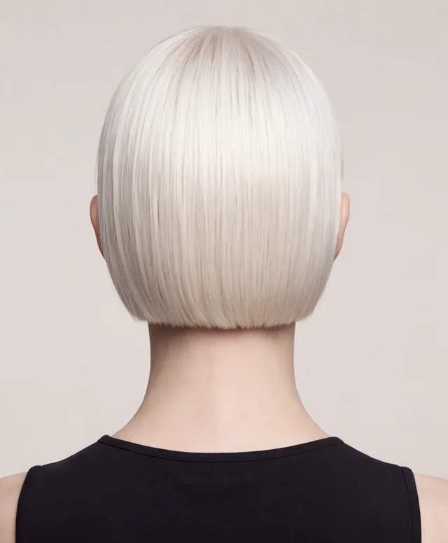 Freja Lindqvist, Rear view