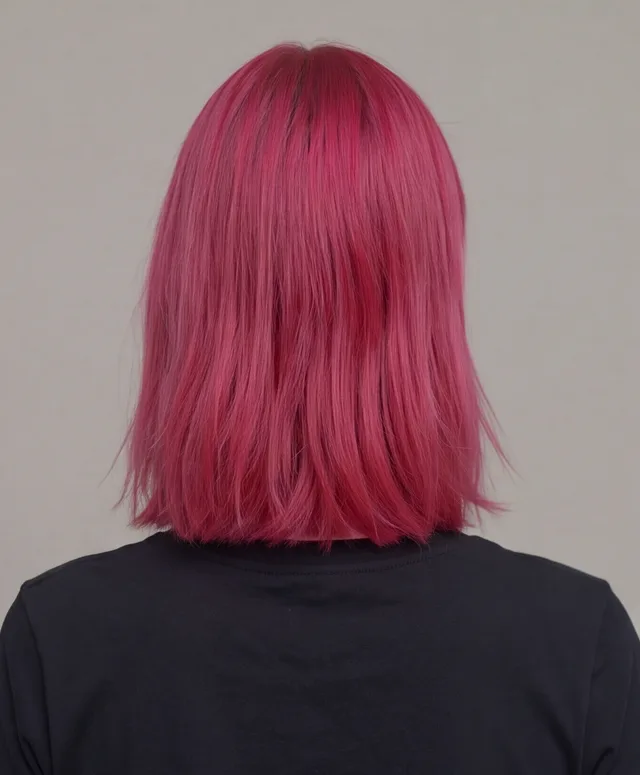 Gina Zuliani, Rear view