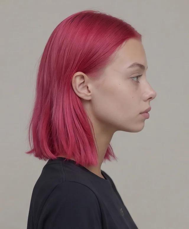 Gina Zuliani, Profile view