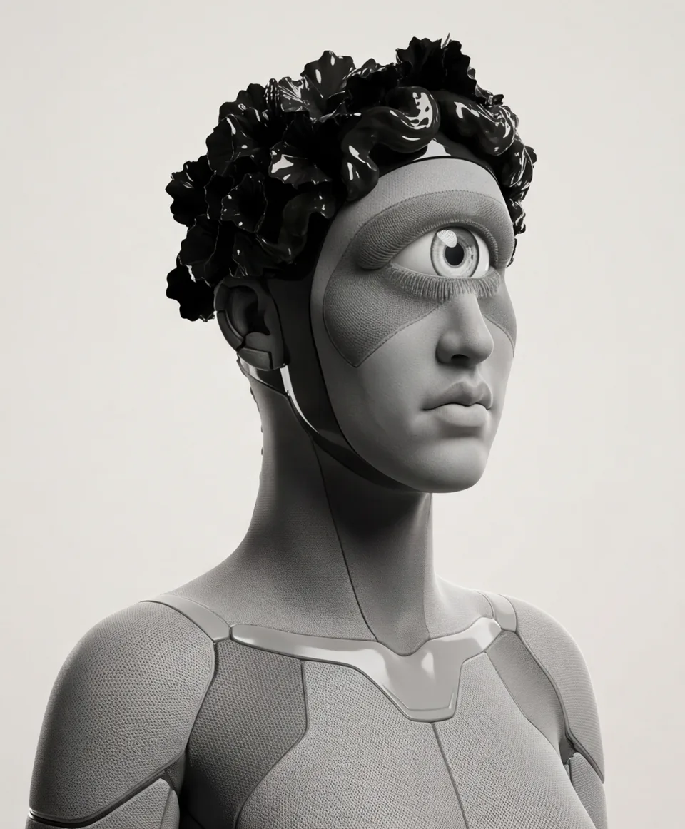 Haruto Morita · three-quarter portrait