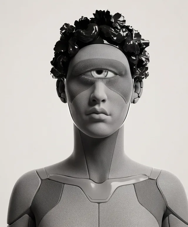 Haruto Morita, Expressive portrait
