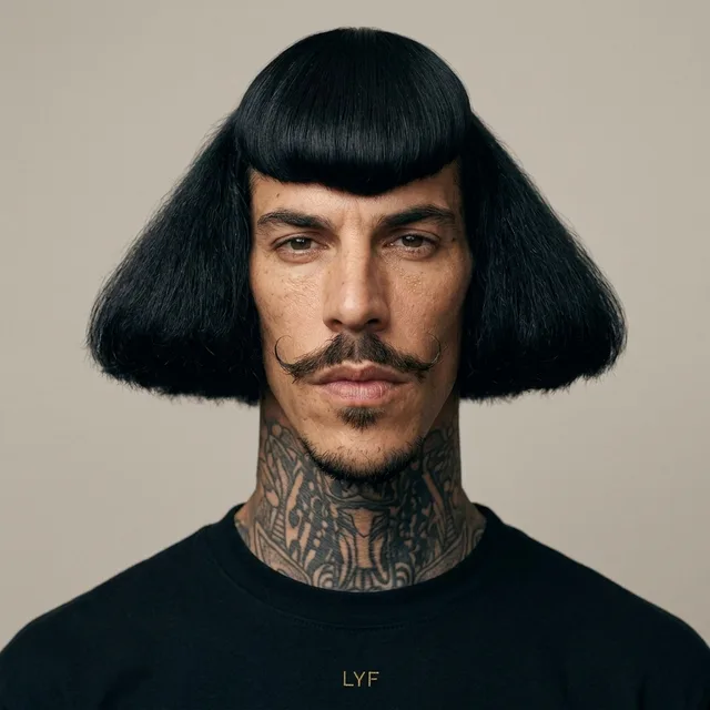 Ignacio Larraín approved public portrait