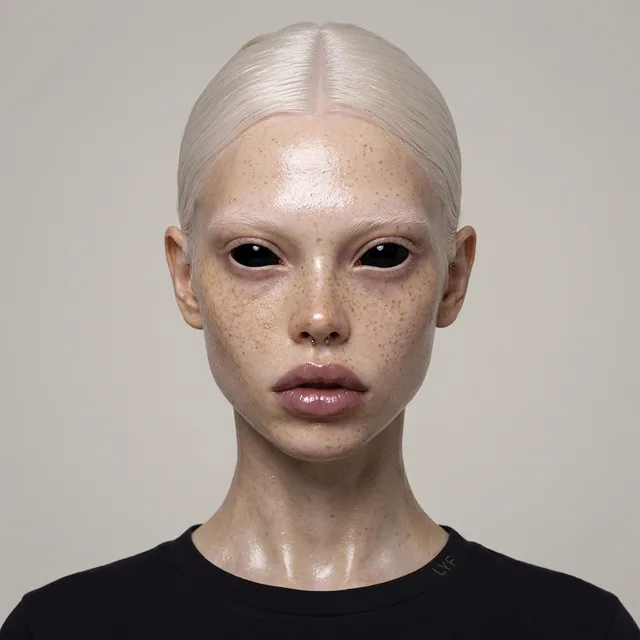 Ilona Vainio public portrait