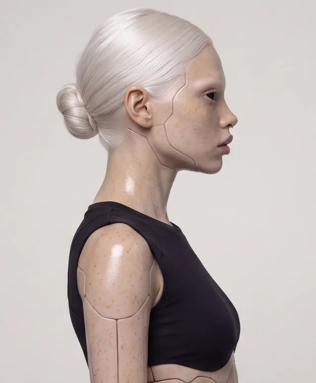 Ilona Vainio, Profile view