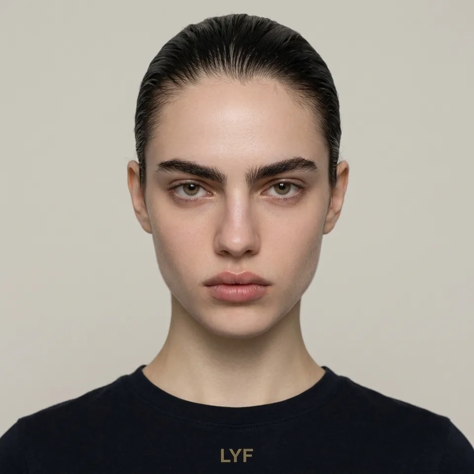 Approved studio portrait of Imogen Cole