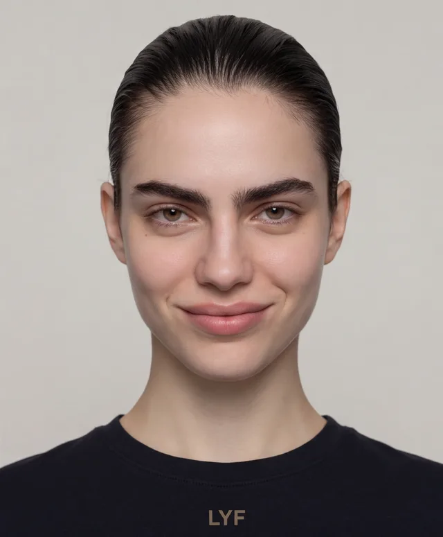 Imogen Cole, Expressive portrait