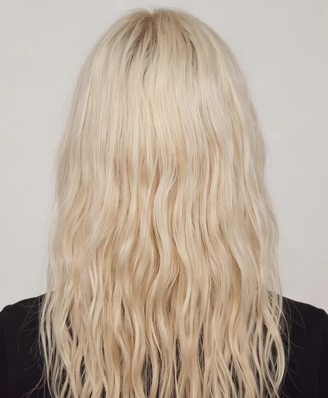 Imogen Holloway, Rear view
