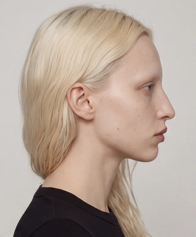 Imogen Holloway, Profile view