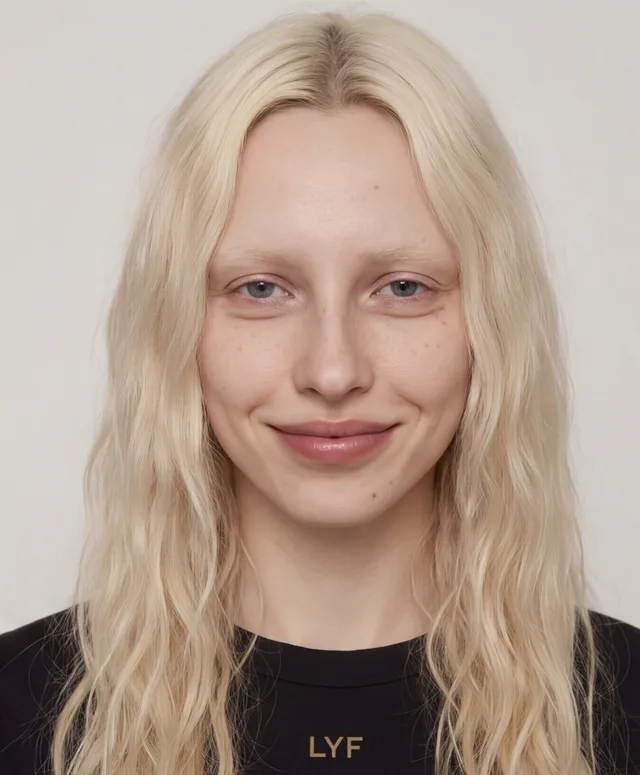 Imogen Holloway, Expressive portrait