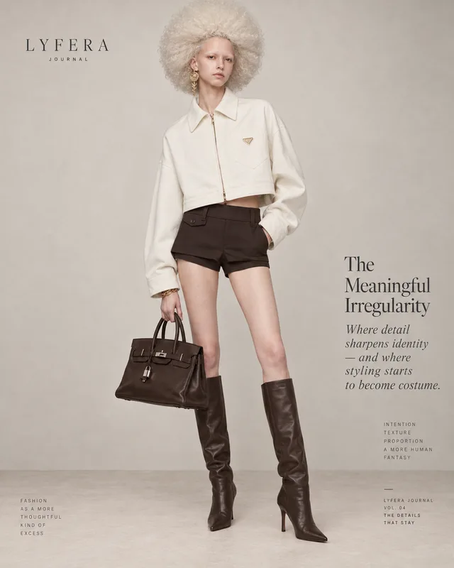 Imogen Sterling · Outfit Breakdown