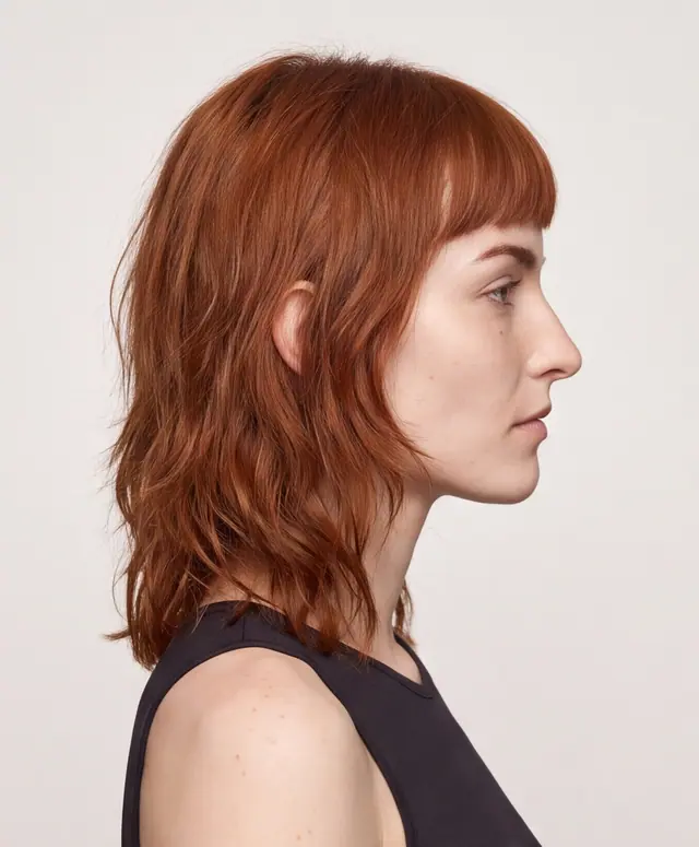 Iris Morgan, Profilvisning