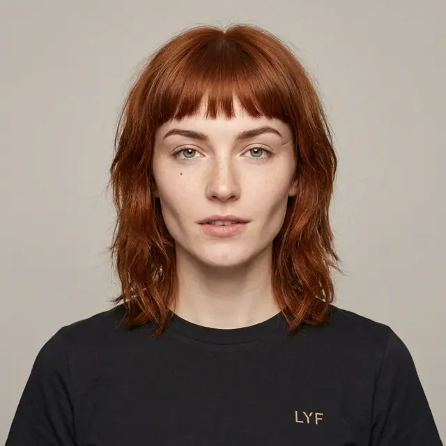 Iris Morgan