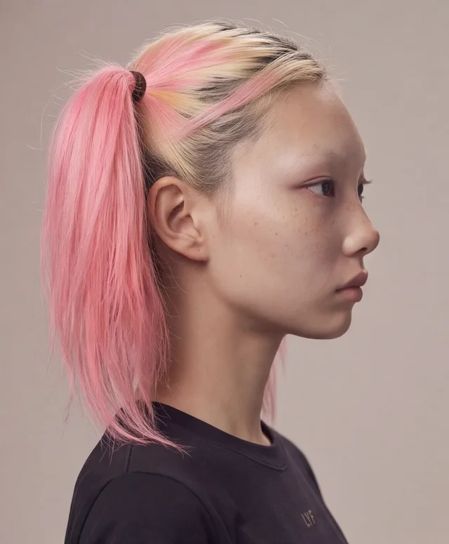 Kaia Takahashi, Profilvisning