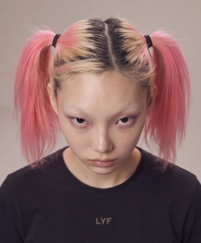 Kaia Takahashi, Set ovenfra