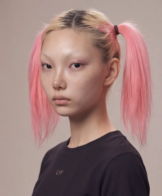 Kaia Takahashi, Trekvartprofil