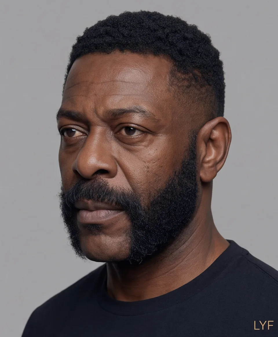 Kwesi Boateng · three-quarter portrait