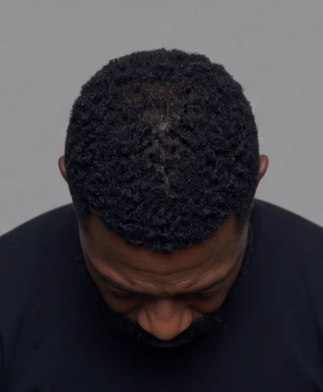 Kwesi Boateng, View from above