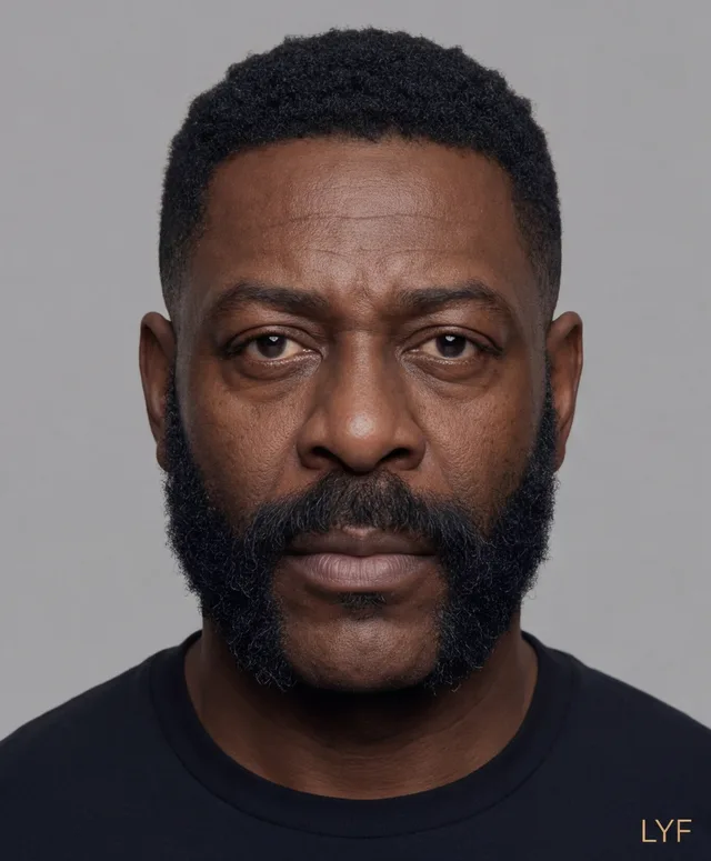 Kwesi Boateng, Front view